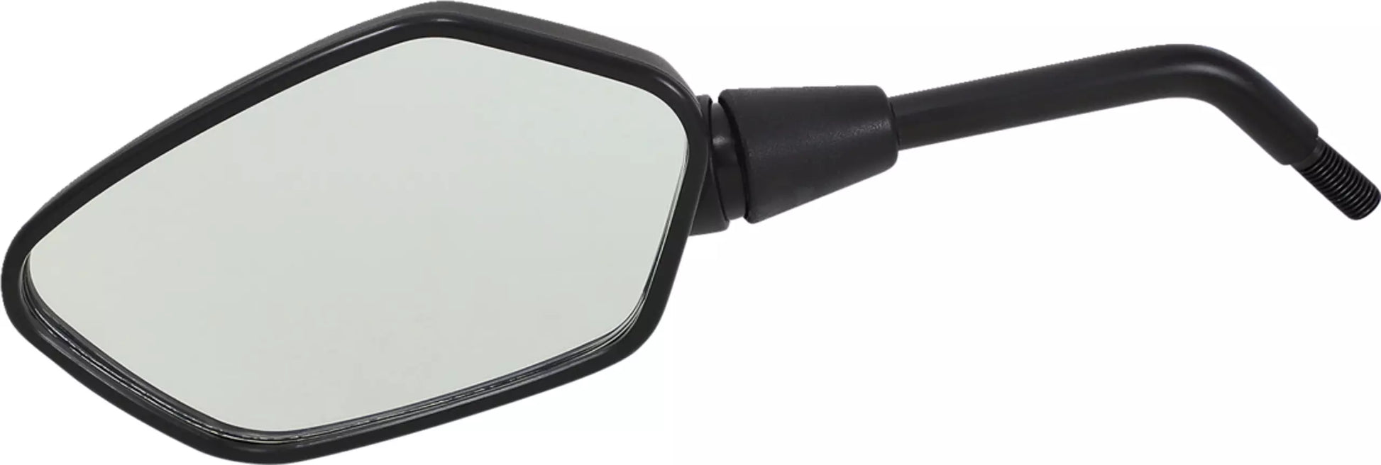 MIRROR HONDA NC700X 12-18, NC750/X 13-18, CRF1000L AFRICA TWIN 16-18 LEFT (OEM:88220-MGS-D30/305) BLACK (ORIGINAL STYLE, HOMOLOGATED)