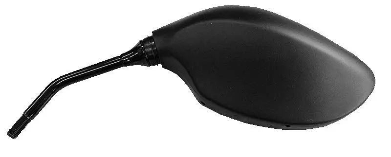 MIRROR HONDA PCX125/150 10-17 LEFT (OEM:88220-KWN-900) BLACK (ORIGINAL STYLE, HOMOLOGATED)