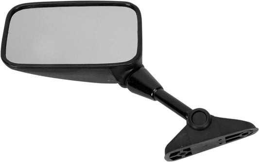 MIRROR KAWASAKI GPZ900 83-85 LEFT (OEM:56001-1219) BLACK (ORIGINAL STYLE, HOMOLOGATED)