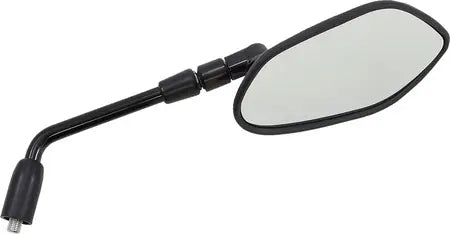 MIRROR SUZUKI SFV650 GLADIUS 14-15, GSX-S1000 16-18, SV650 17-20 LEFT (OEM:56600-08J11) BLACK (ORIGINAL STYLE, HOMOLOGATED)