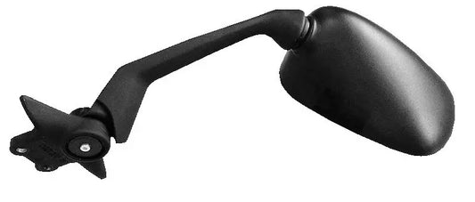 MIRROR YAMAHA XP500/530 T-MAX 12-14 LEFT (OEM:59C-26280-000) BLACK (ORIGINAL STYLE, HOMOLOGATED)