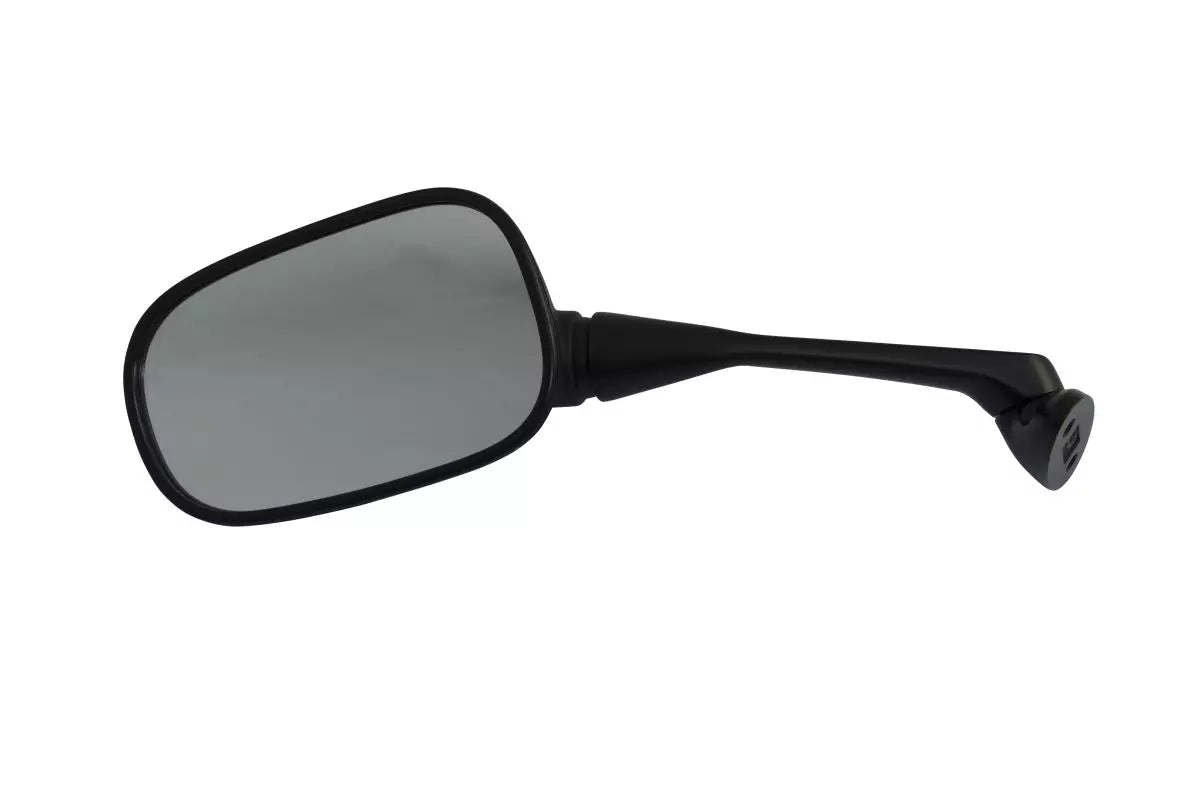 MIRROR HONDA CB400SB 05-13, XLV125 VARADERO 07-15, CBF600S 97-16 LEFT (OEM:88120-MCE-7900) BLACK (ORIGINAL STYLE, HOMOLOGATED)