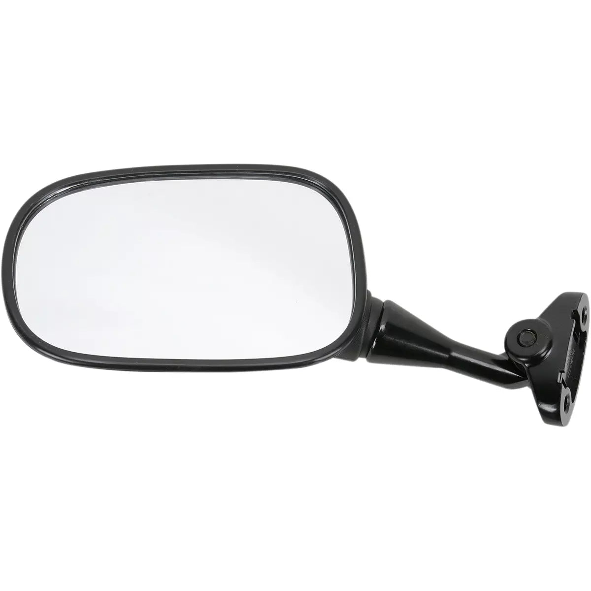 MIRROR HONDA CBR900 (929)RR 00-01, CBR900 (954)RR 02-03 LEFT (OEM:88120-MCJ-003) BLACK (ORIGINAL STYLE, HOMOLOGATED)