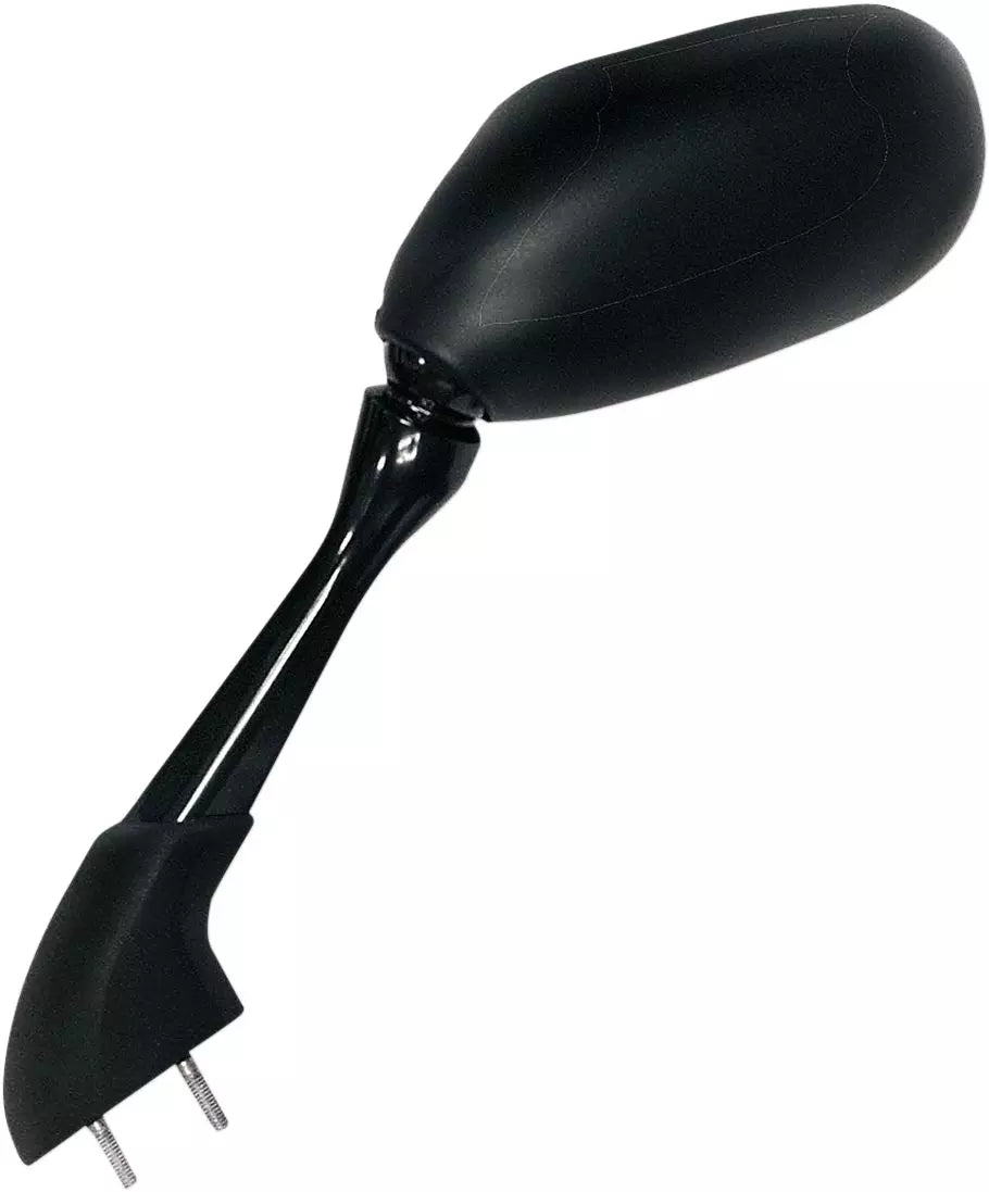 MIRROR YAMAHA FZS1000 / FZ1 FAZER 01-05 LEFT (OEM:5LV-26280-00-00) BLACK (ORIGINAL STYLE, HOMOLOGATED)
