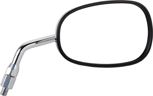 MIRROR KAWASAKI VN900 VULCAN CLASSIC 14-18 RIGHT (OEM:56001-0283) CHROME (ORIGINAL STYLE, HOMOLOGATED)