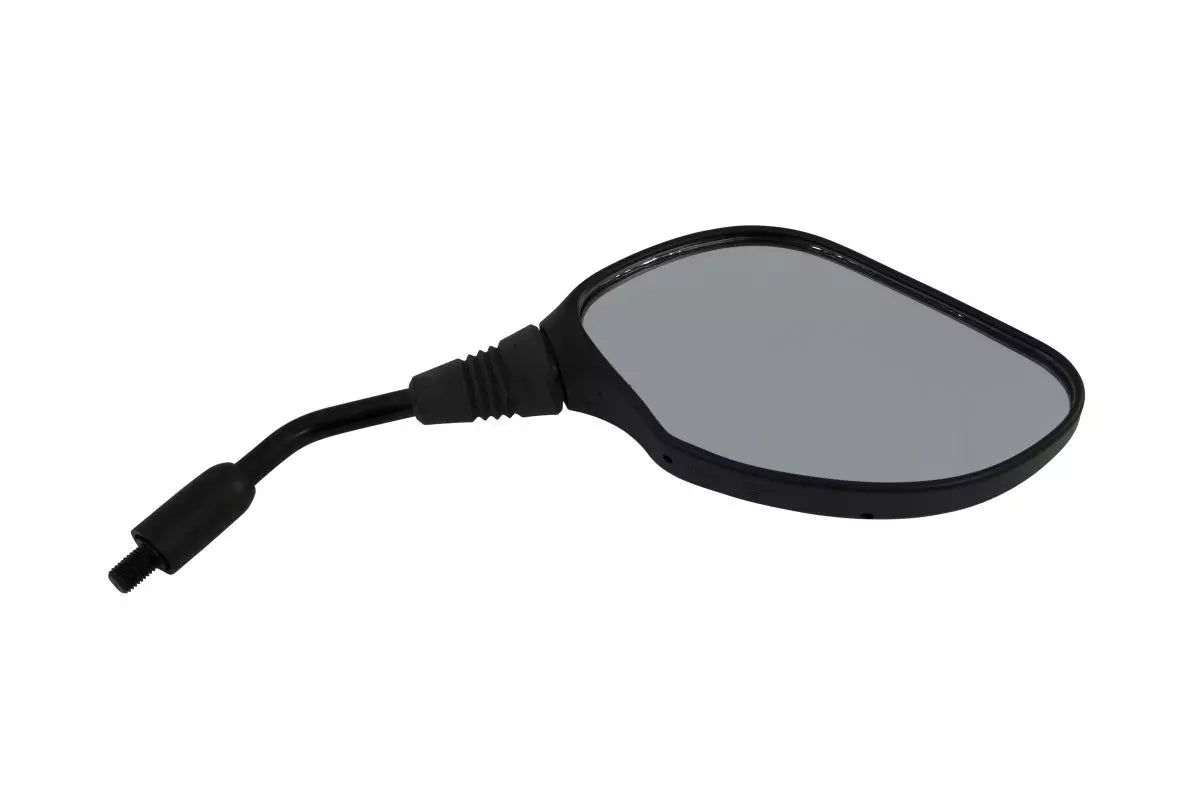 MIRROR HONDA PCX125/150 10-17 RIGHT (OEM:88210-KWN-900) BLACK (ORIGINAL STYLE, HOMOLOGATED)