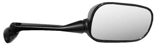 MIRROR HONDA CB400SB 05-13, XLV125 VARADERO 07-15, CBF600S 97-16 RIGHT (OEM:88110-MCE-7900) BLACK (ORIGINAL STYLE, HOMOLOGATED)