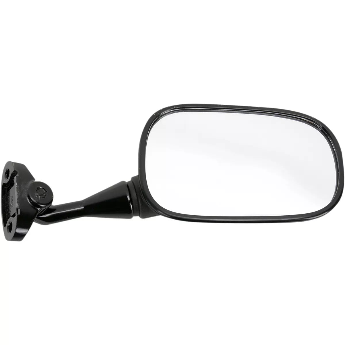 MIRROR HONDA CBR900 (929)RR 00-01, CBR900 (954)RR 02-03 RIGHT (OEM:88110-MCJ-003) BLACK (ORIGINAL STYLE, HOMOLOGATED)