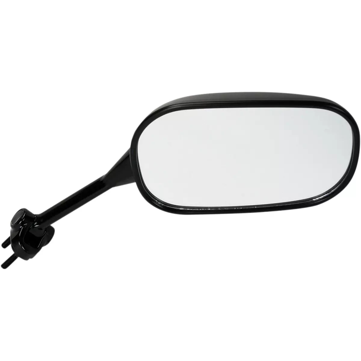 MIRROR KAWASAKI EX650R NINJA 06-08 RIGHT (OEM:56001-0044) BLACK (ORIGINAL STYLE, HOMOLOGATED)