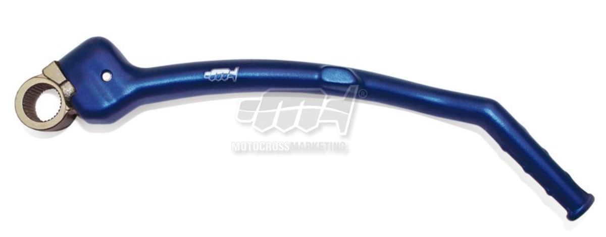 KICK START LEVER (ALUMINUM) COLOR BLUE YAMAHA YZF450 14-17