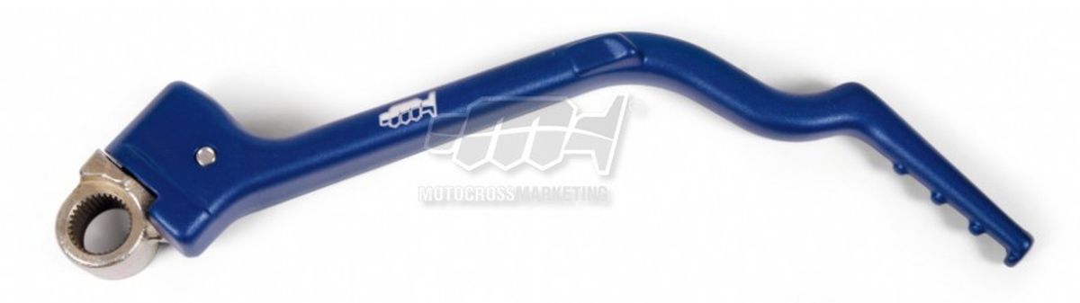 KICK START LEVER (ALUMINUM) COLOR BLUE YAMAHA YZ250 07-17