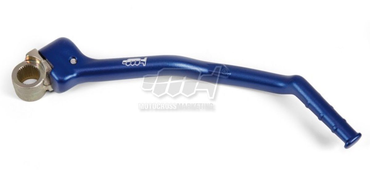 KICK START LEVER (ALUMINUM) COLOR BLUE YAMAHA YZF250 10-13