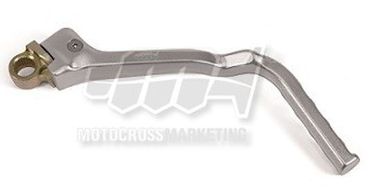 KICK START LEVER (ALUMINUM) COLOR SILVER KTM SX/EXC250/300 11-16, SXF250 11, EXCF350/450/500 12-16