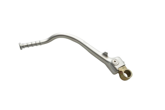 KICK START LEVER (ALUMINUM) COLOR SILVER HONDA CRF250R 10-17
