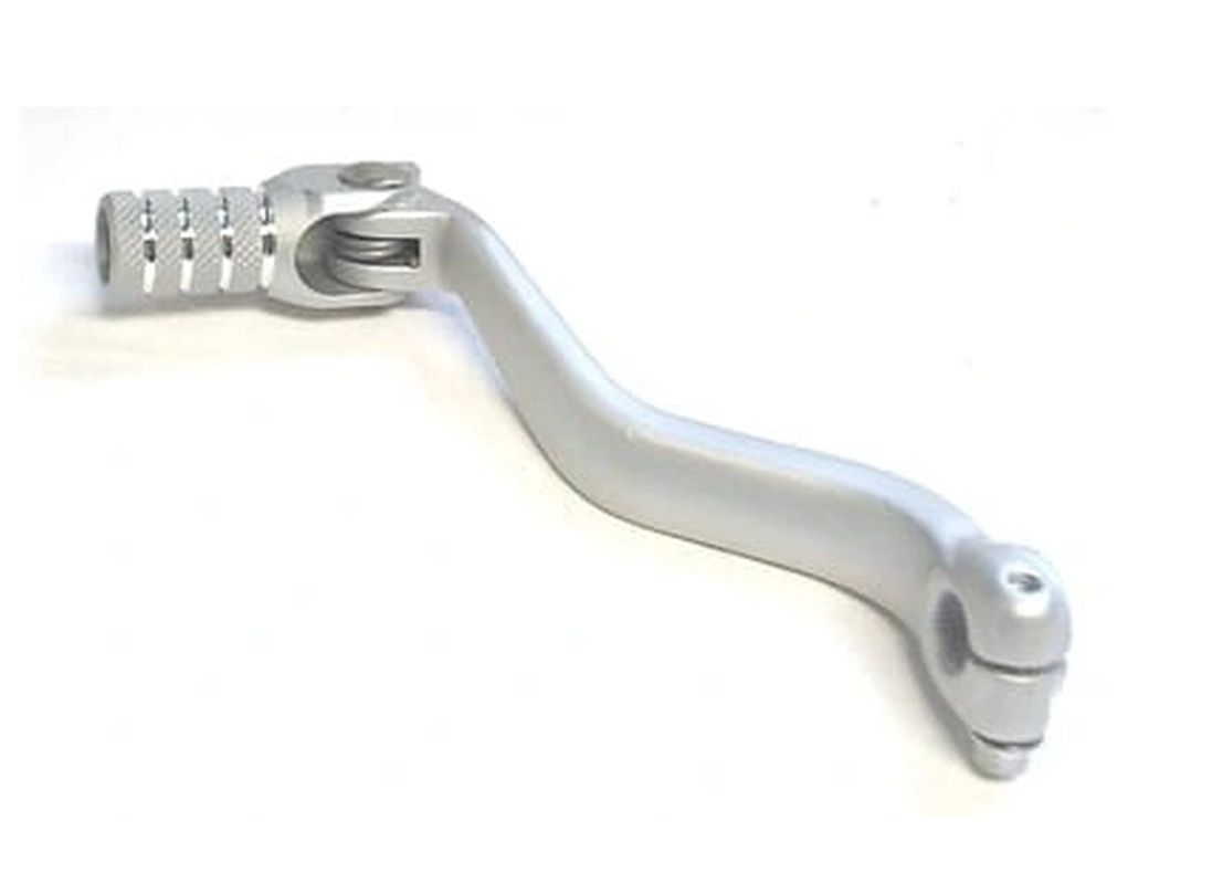 GEAR SHIFT LEVER HONDA CRF450R 02-16 (ALUMINUM) COLOR RED, STEEL TIP