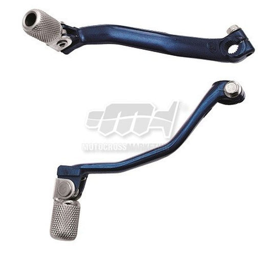 GEAR SHIFT LEVER TM EN125/250/300 00-16, EN250FI 10-16, EN450F/FI 04-16 (ALUMINUM)