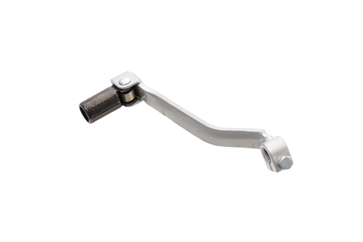 GEAR SHIFT LEVER YAMAHA YZ250 86-95, YZ250 99-04 (STEEL) COLOR SILVER