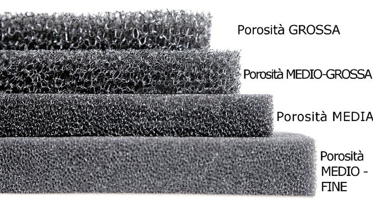 AIR FILTER FOAM 300X480X20MM