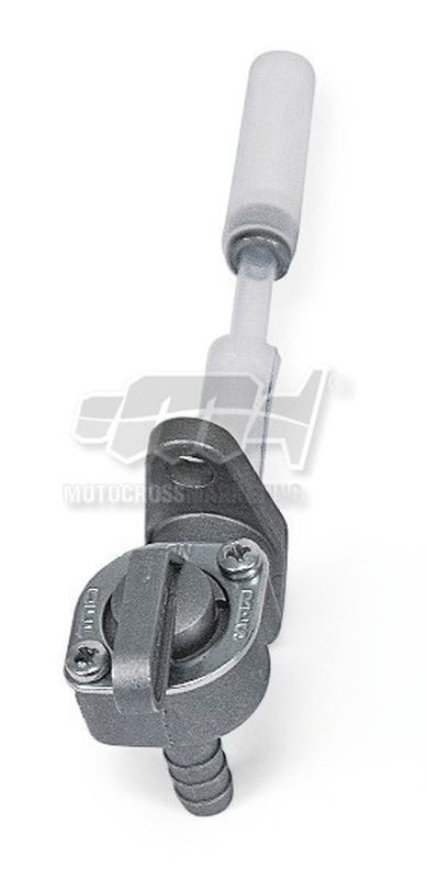 UNIVERSAL FUEL TAP KTM SX/EXC125/200/250/300/380 98-02, EXC400/520 00-02 (BOLT SPACING 34MM)
