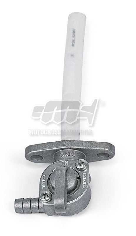 UNIVERSAL LEFT FUEL TAP (BOLT SPACING 34MM)