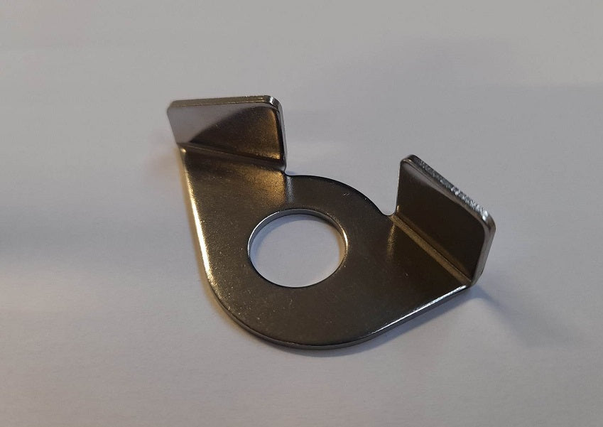 SIDE STAND BASE PLATE KTM EXC/EXCF 17-23, HUSQVARNA FE/TE 17-23, GAS GAS EC/ECF 21-23 (79003023050)