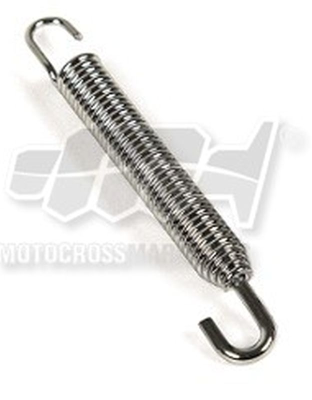 EXHAUST SPRING 10X90MM (ROTATING END) (1 PCS)