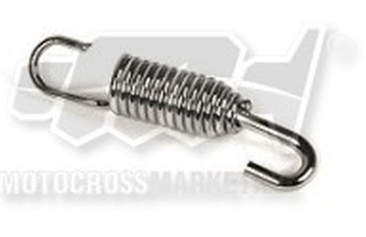 EXHAUST SPRING 12X57MM (ROTATING END) (10 PCS)