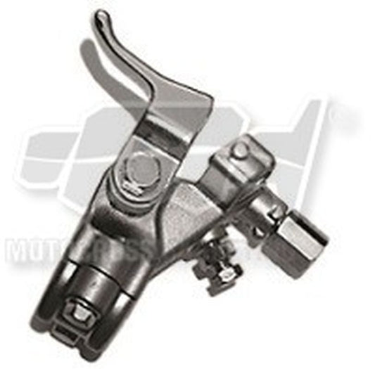 CLUTCH LEVER BRACKET HONDA CRF250R 04-09, CRF450R 04-08 WITH DECOMPRESSION (NO RUBBER, NO LEVER)