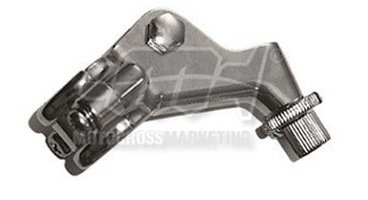 CLUTCH LEVER BRACKET KAWASAKI KX125 90-08, 250 90-04, KX65/80/85 94-18 (LP18201P)