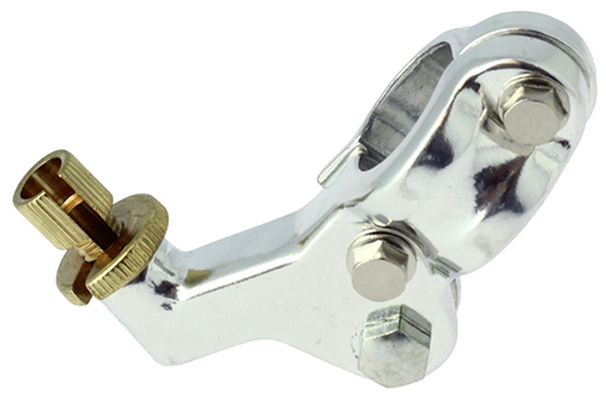 CLUTCH LEVER BRACKET FORGED HONDA CR125/250 UP TO 03, CR80/85 96-07