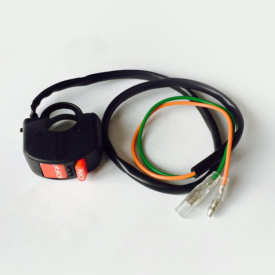 UNIVERSAL ON/OFF SWITCH (IGNITION OR LIGHT)