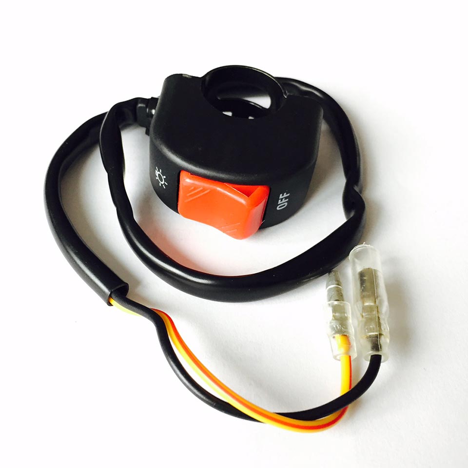 UNIVERSAL ON/OFF SWITCH (IGNITION OR LIGHT)