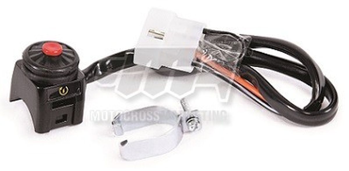 IGNITION SWITCH (WITH PLUG) KTM SX/SXF/EXC/EXCF 98-23