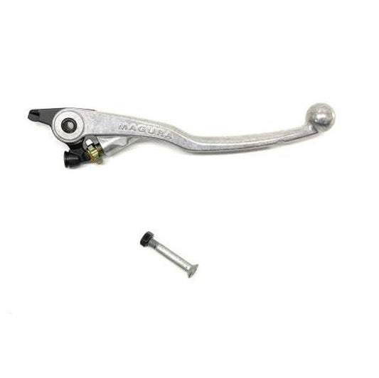 BRAKE LEVER HYMEC 167 LONG (146MM) (DHHQ01SN) 
