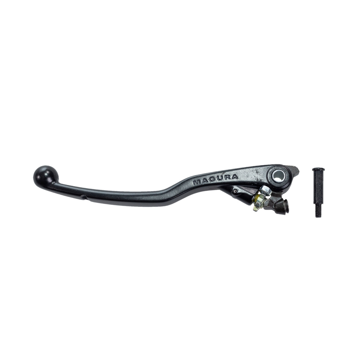 CLUTCH LEVER HYMEC 167 STREET BMW (163MM) (MG2100021) 