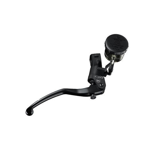 BRAKE MASTER CYLINDER HC1 RADIAL BLACK (PISTON Ø15MM, LONG LEVER) (RESERVOIR INCLUDED) 