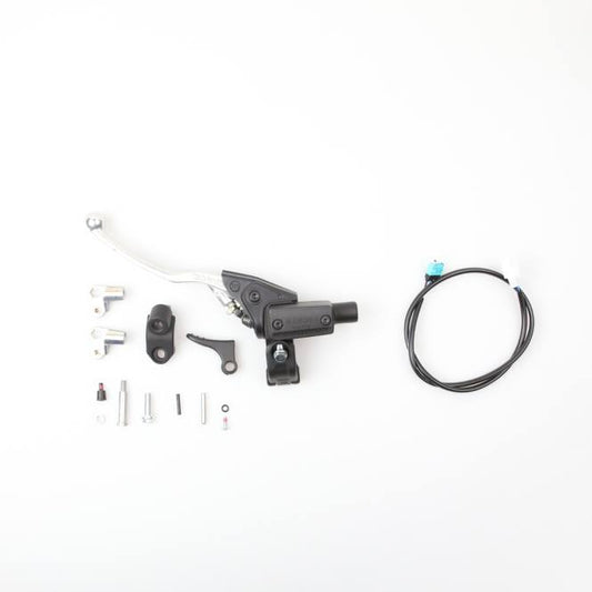 CLUTCH MASTER CYLINDER HYMEC 167 (PISTON Ø9.5MM, SHORT LEVER 146MM) DOT FLUID 