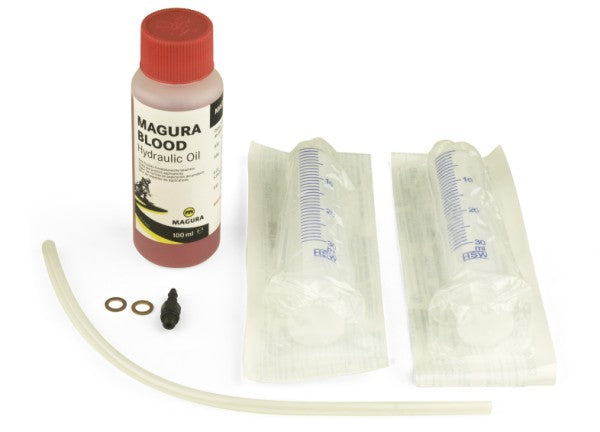 CLUTCH PUMP SERVICE KIT HYMEC 163 + 167 