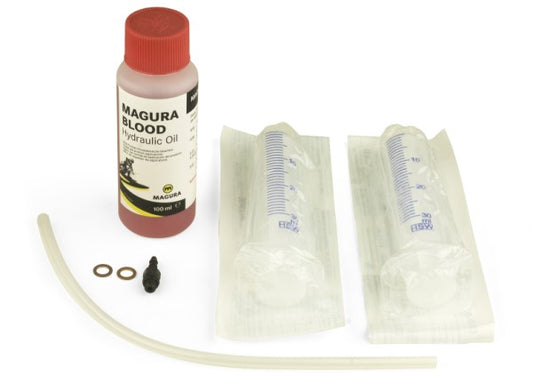 CLUTCH PUMP SERVICE KIT HYMEC 163 + 167 