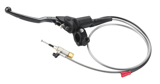 HYDRAULIC CLUTCH KIT HYMEC 167 KAWASAKI ER-6N 06-09, VERSYS650 07-10, Z750 09-12, SUZUKI SV650 99-10 (PISTON Ø9.5MM) 