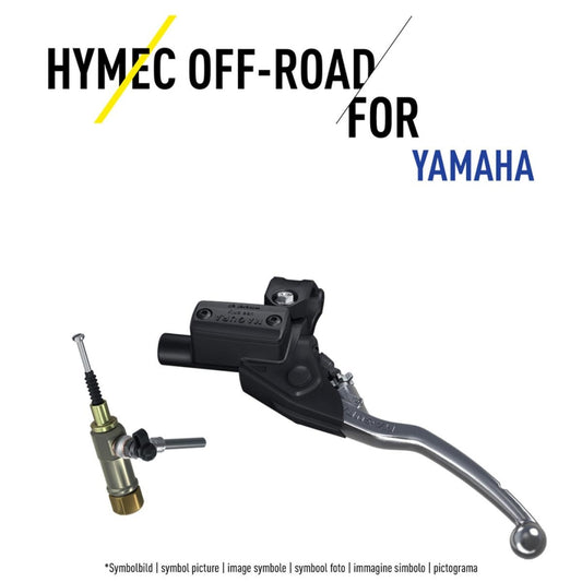 HYDRAULIC CLUTCH KIT HYMEC 167 YAMAHA TENERE / WORLD RAID 700 19-23 MINERAL FLUID 