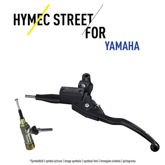 HYDRAULIC CLUTCH KIT HYMEC 167 YAMAHA MT09 MINERAL FLUID 