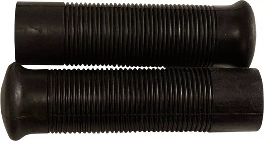 GRIPS JACKHAMMER 7/8" (22MM) BLACK (WITHOUT HOLE)