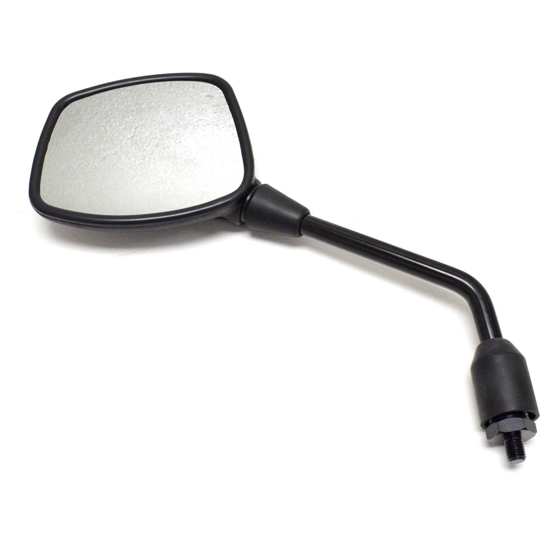 MIRROR YAMAHA XJ600 SECA 92-98, XJ600S DIVERSION 98-02, XJ600N 96-02 LEFT (OEM:4BR-26280-00) BLACK (ORIGINAL STYLE, HOMOLOGATED)