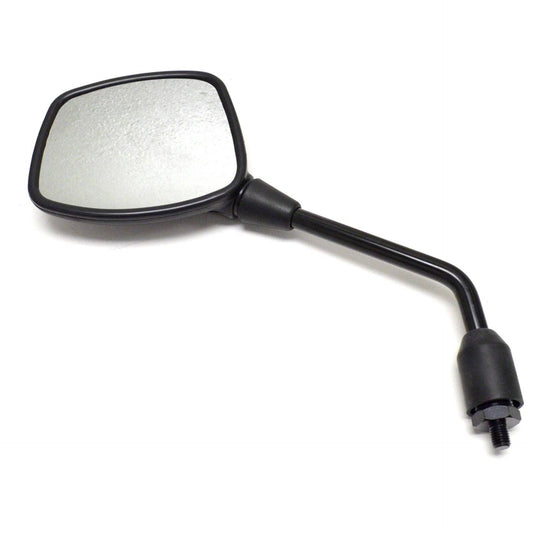 MIRROR YAMAHA XJ600 SECA 92-98, XJ600S DIVERSION 98-02, XJ600N 96-02 LEFT (OEM:4BR-26280-00) BLACK (ORIGINAL STYLE, HOMOLOGATED)