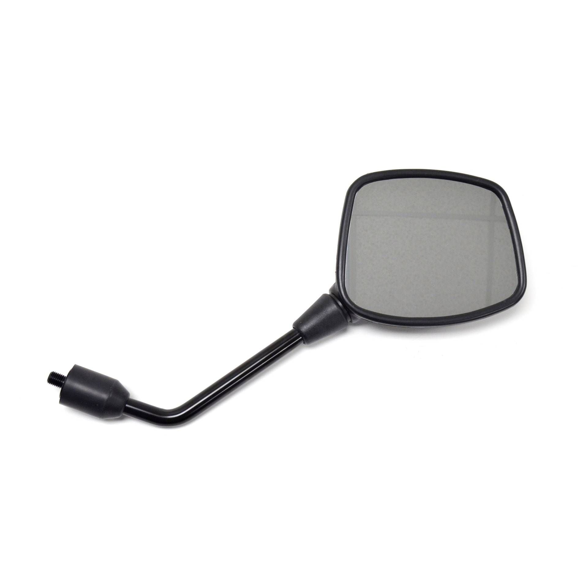 MIRROR YAMAHA XJ600 SECA 92-98, XJ600S DIVERSION 98-02, XJ600N 96-02 RIGHT (OEM:4BR-26290-00) BLACK (ORIGINAL STYLE, HOMOLOGATED)
