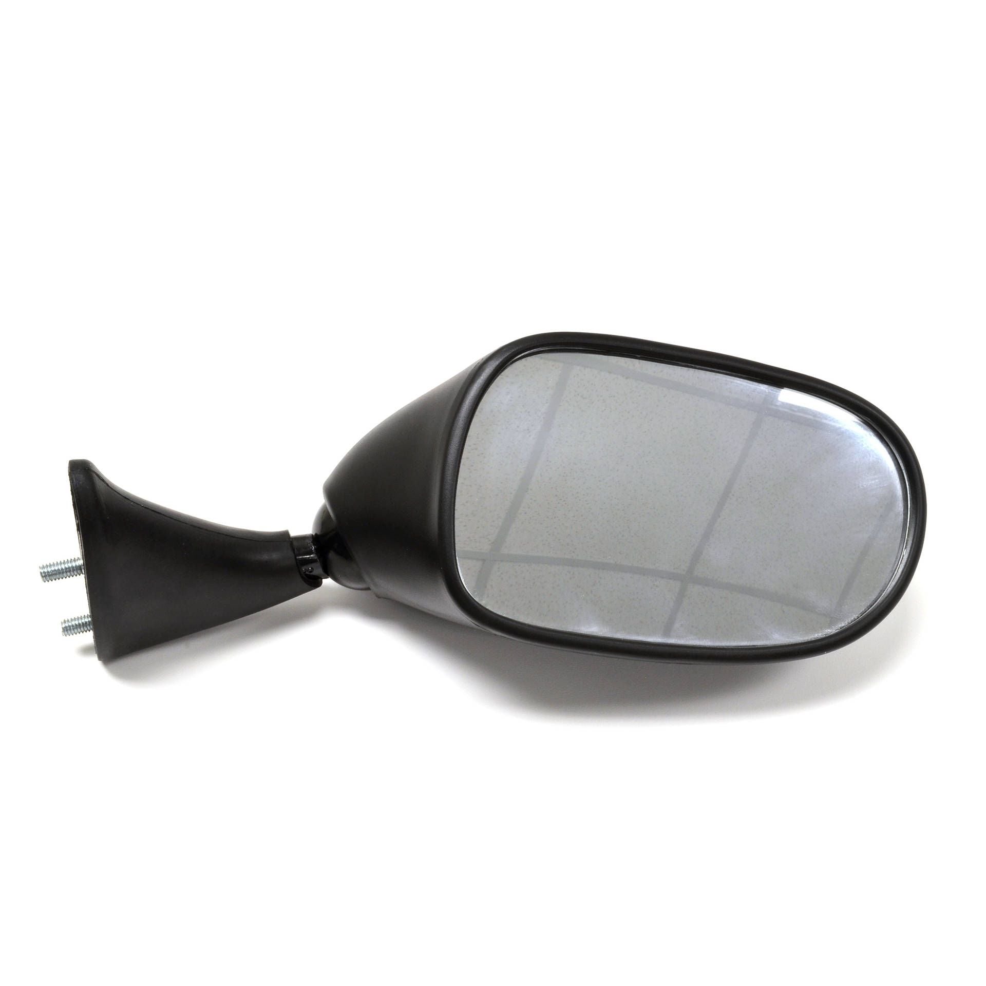 MIRROR YAMAHA YZF1000R THUNDERACE 96-01 RIGHT (OEM:4SV-26290-00) BLACK (ORIGINAL STYLE, HOMOLOGATED)