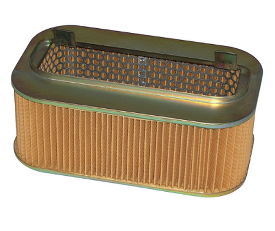AIR FILTER VF1000F HONDA INTERCEPTOR 84-85, VF1000R 84-86, VF1000F 85 (OEM:17216MB6000) (HFA1907)