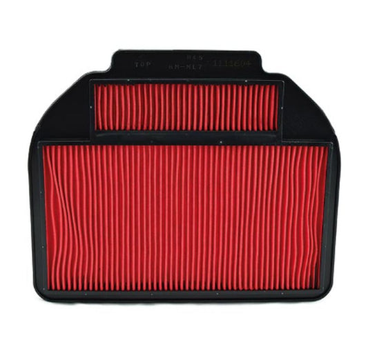 AIR FILTER INTERCEPTOR VFR700F2 86-87, VFR750F HONDA 86-89 (HFA1707) (OEM:17210ML7000)