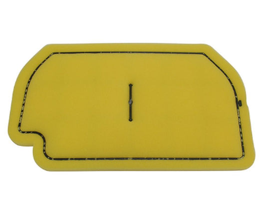 AIR FILTER ZXR750/R KAWASAKI 93-95 (HFA2708) (OEM:11013-1224)